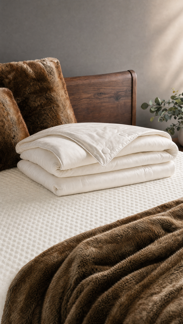 Alpaca Amalfi Duvet