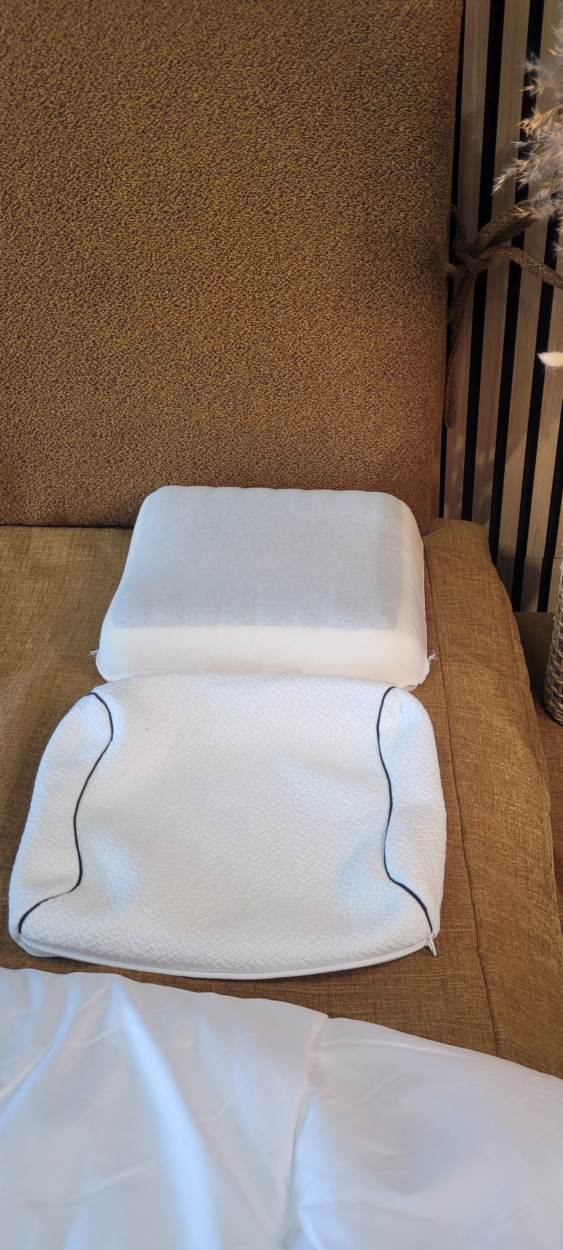 Technogel Travel Anatomic Reisekissen