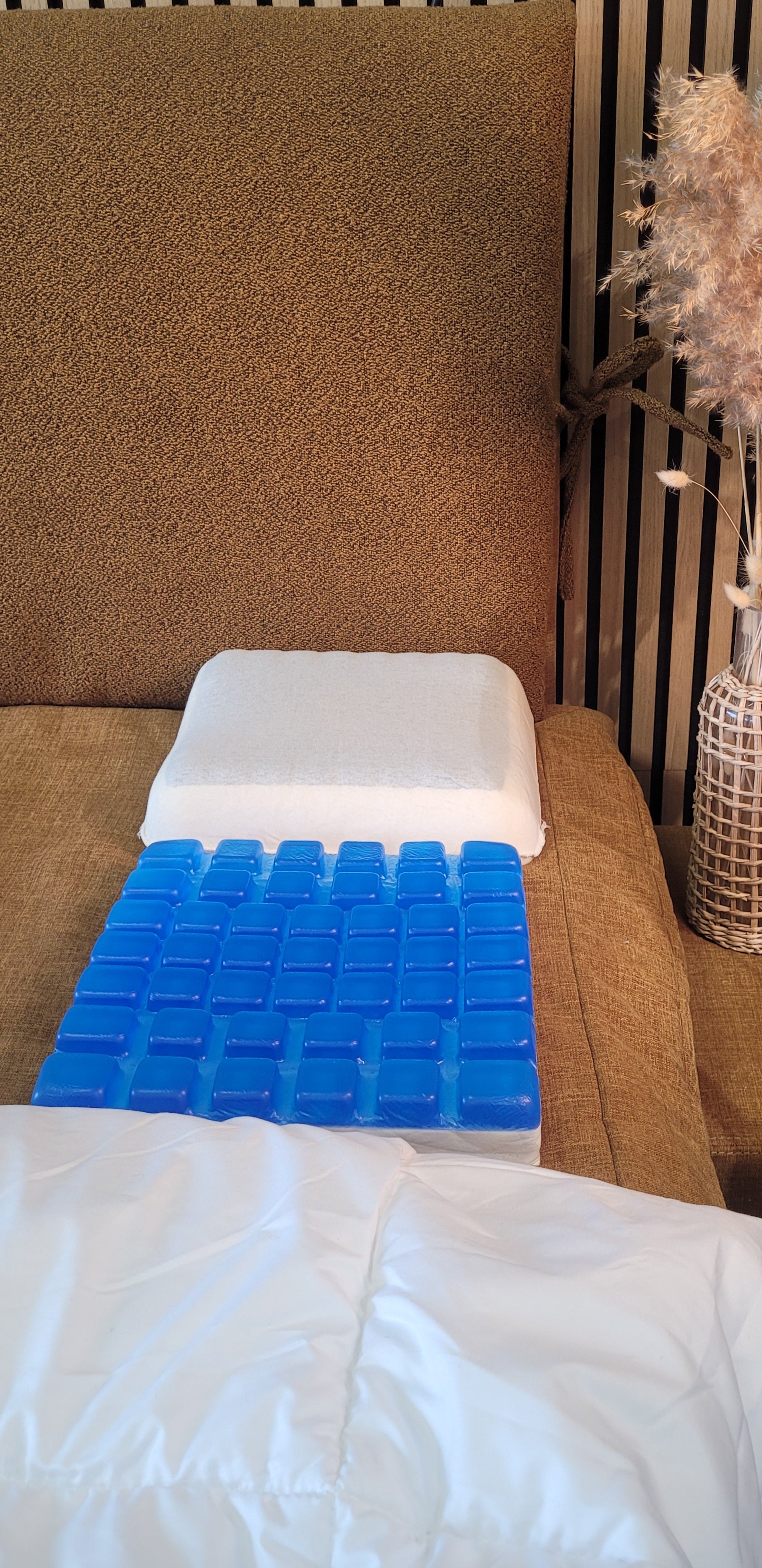 Technogel Travel Anatomic Reisekissen