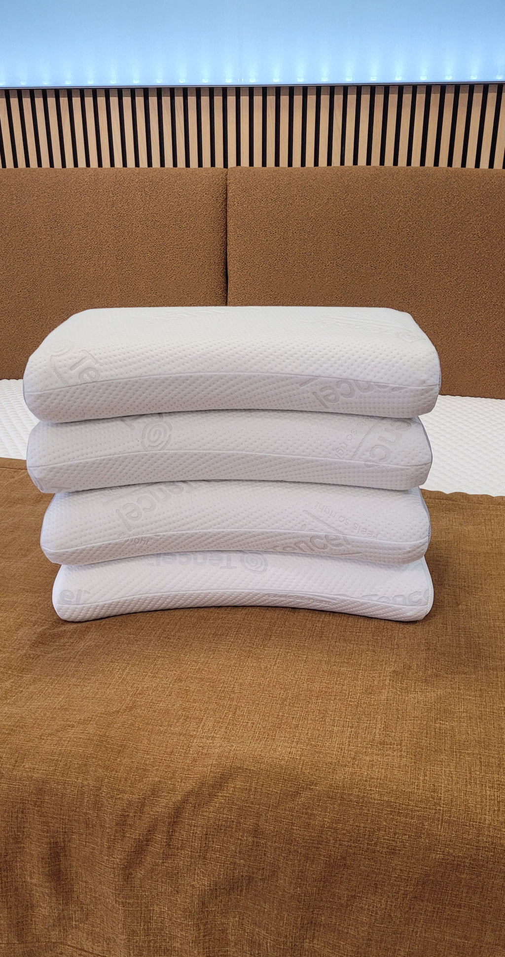 Original Lunora Luxe Comfort Pillow