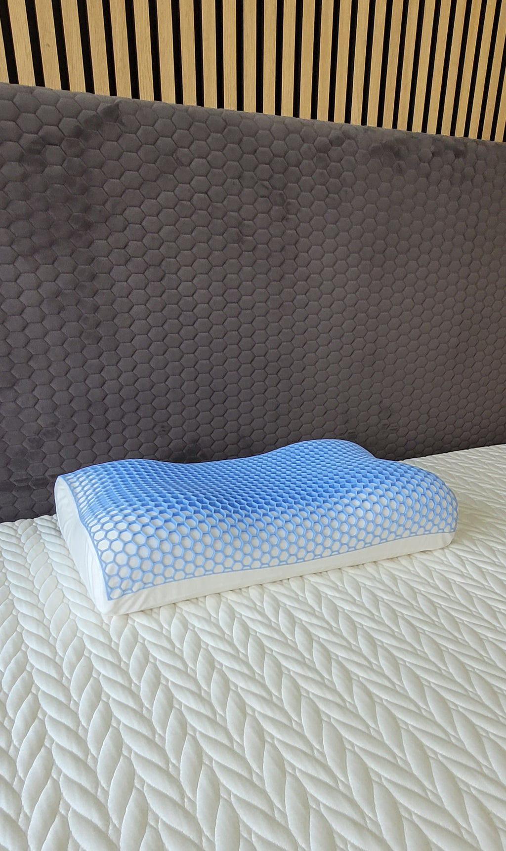 Hexagel Ergo Nackenstützkissen