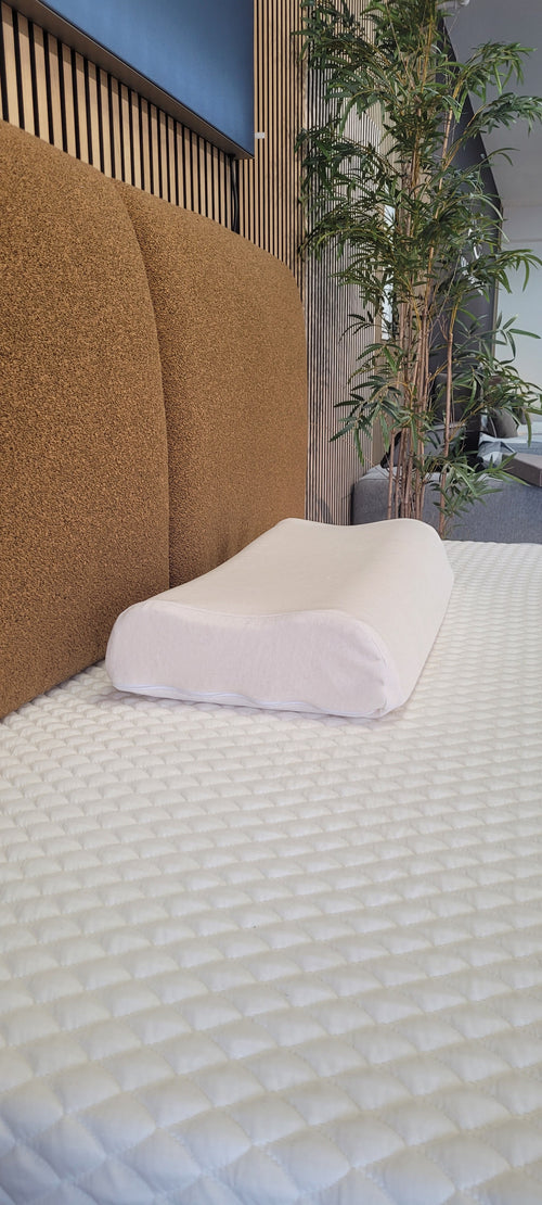 ErgoWave Naturlatex Nackenstützkissen
