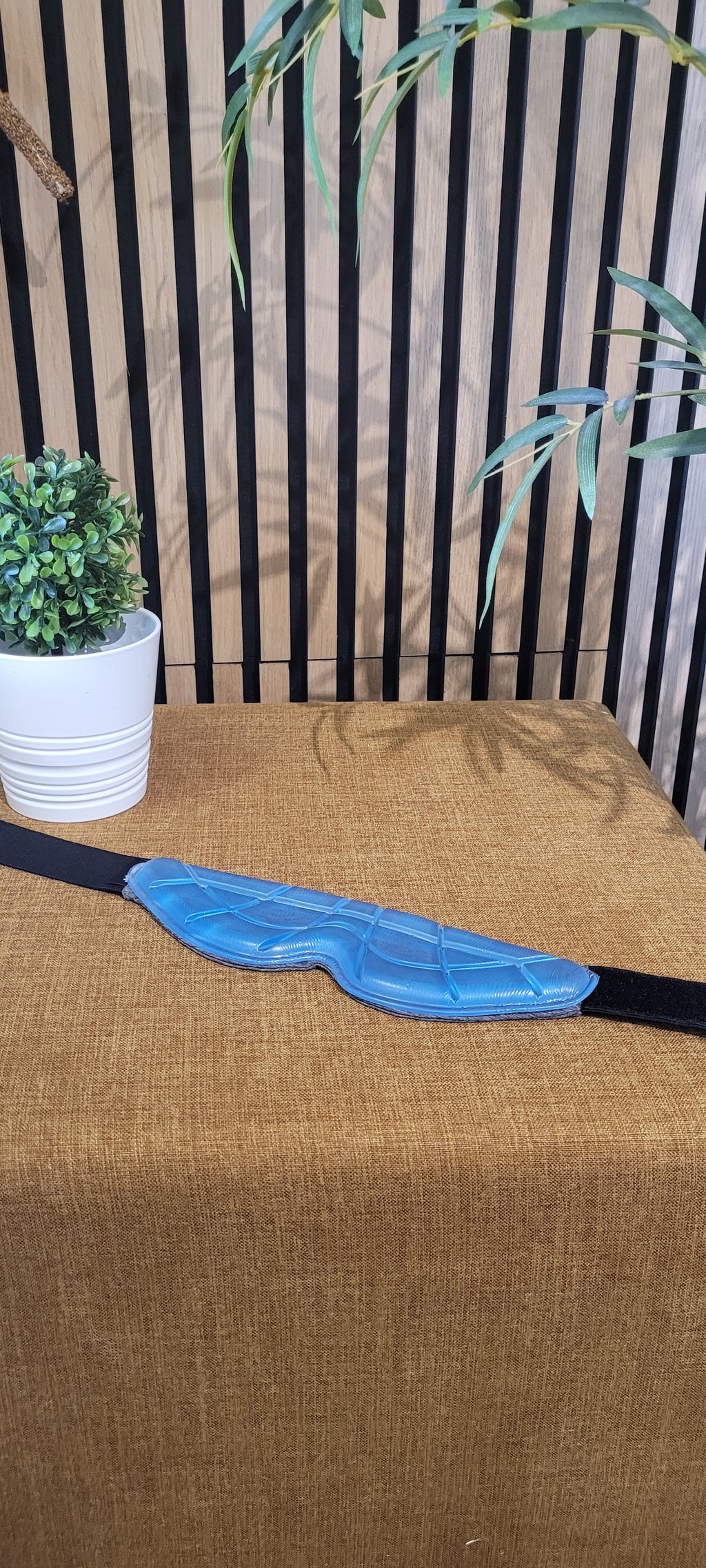 Technogel sleep mask