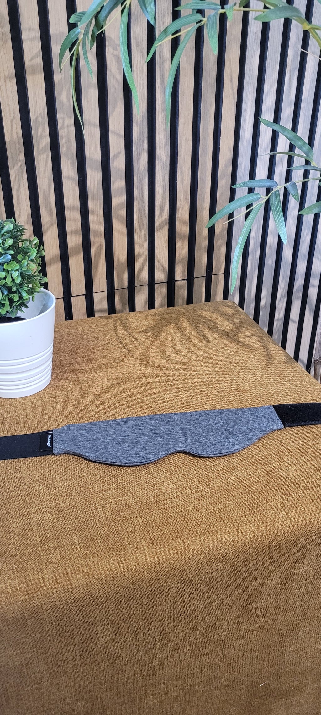 Technogel sleep mask