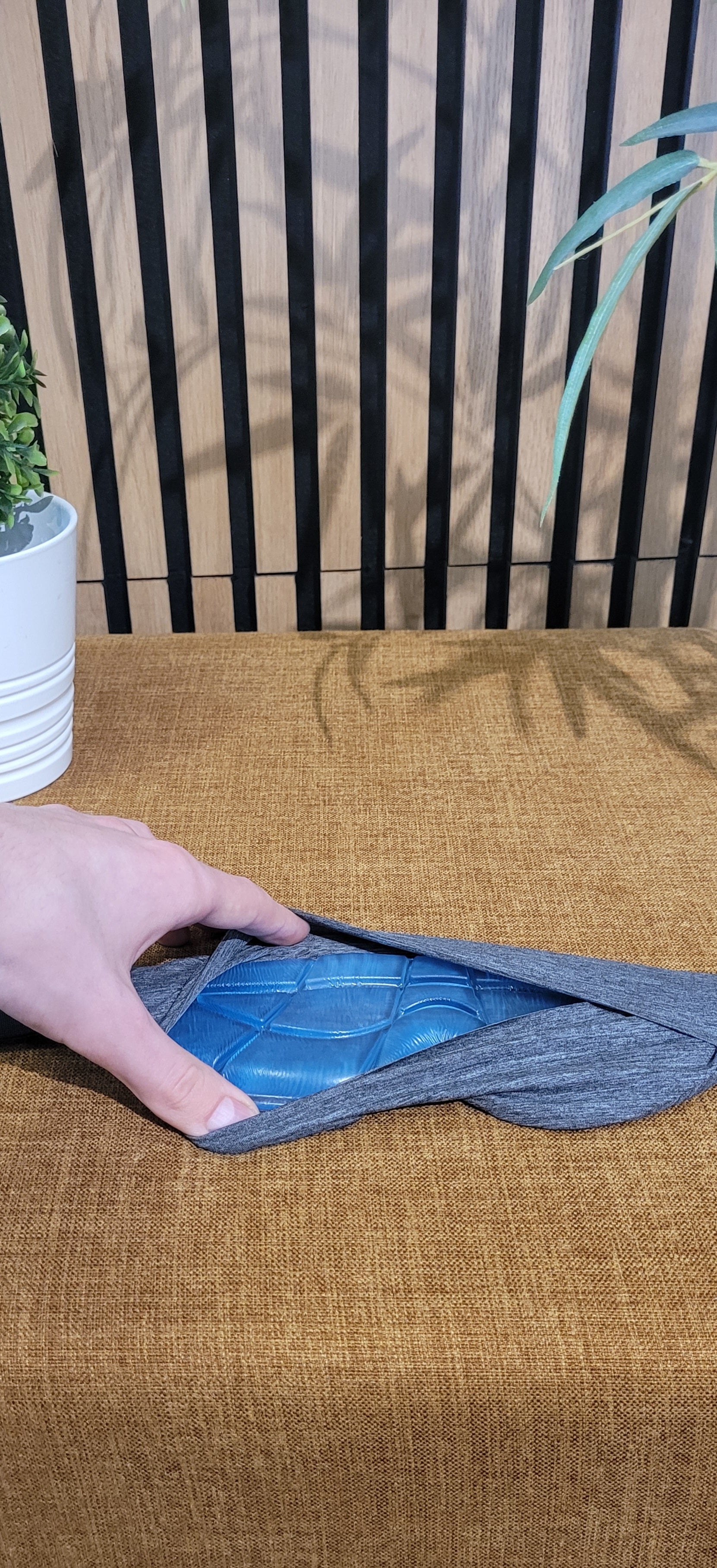 Technogel Schlafmaske