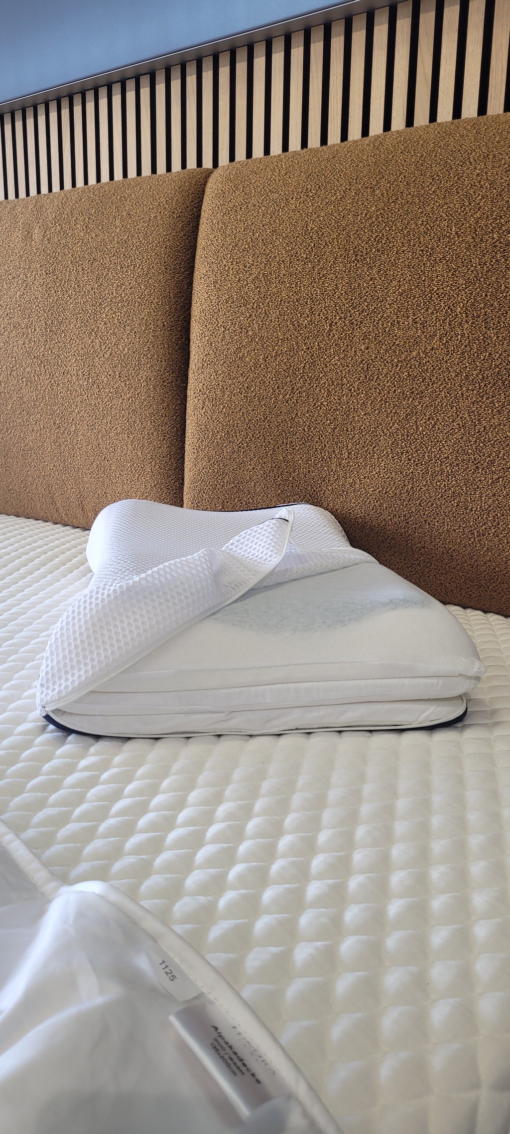 Technogel Adjustable Anatomic Curve