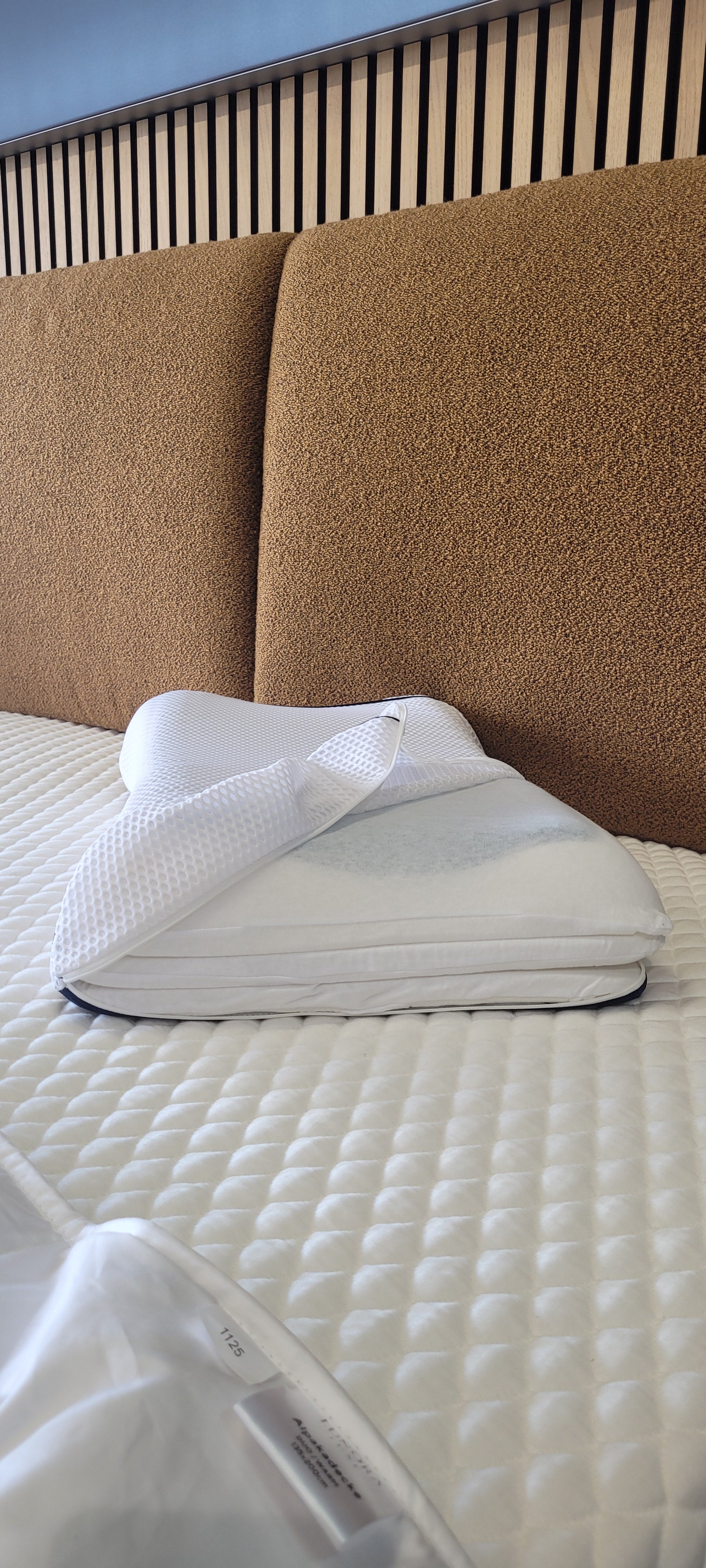 Technogel Adjustable Anatomic Curve