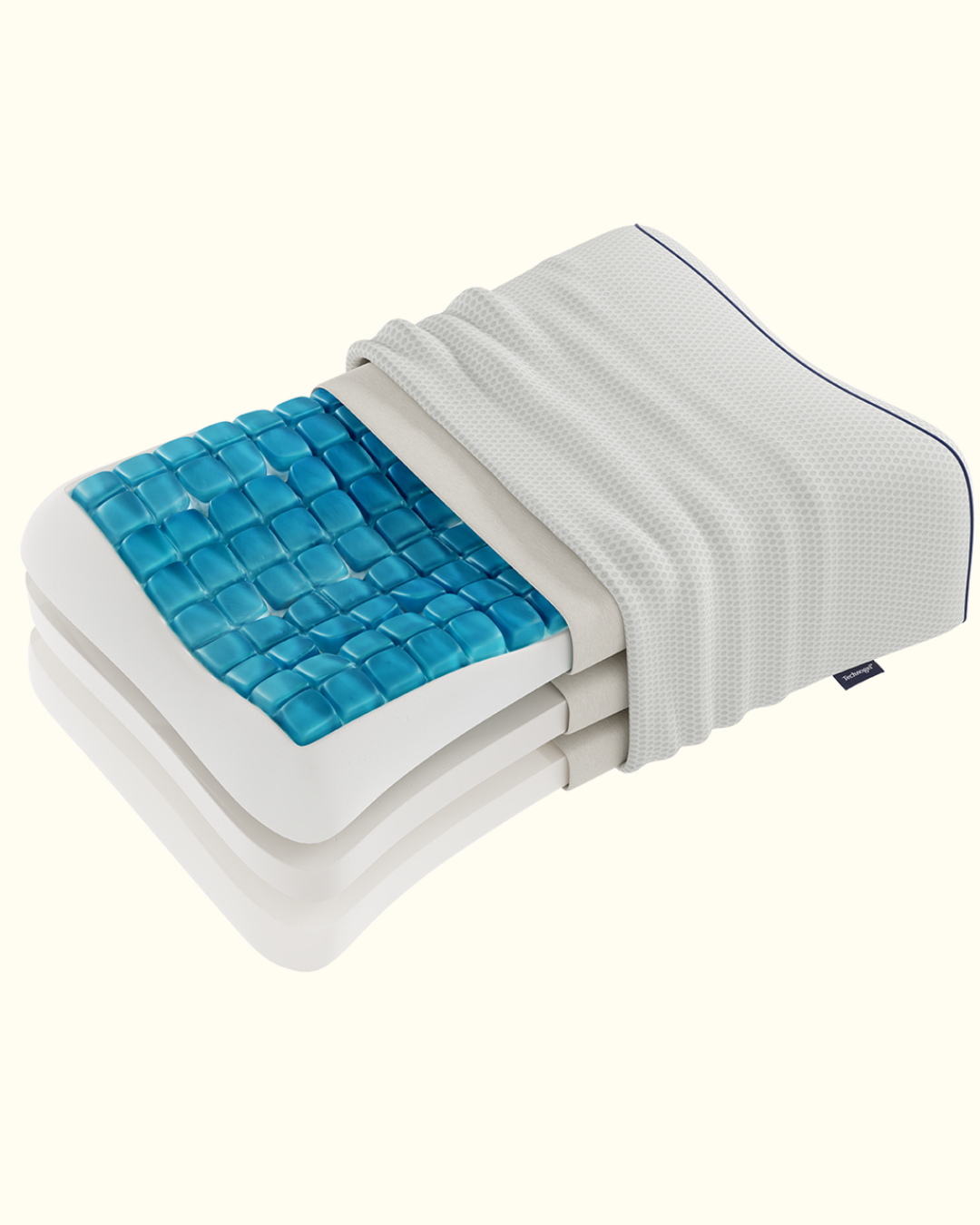 Technogel Adjustable Anatomic Curve