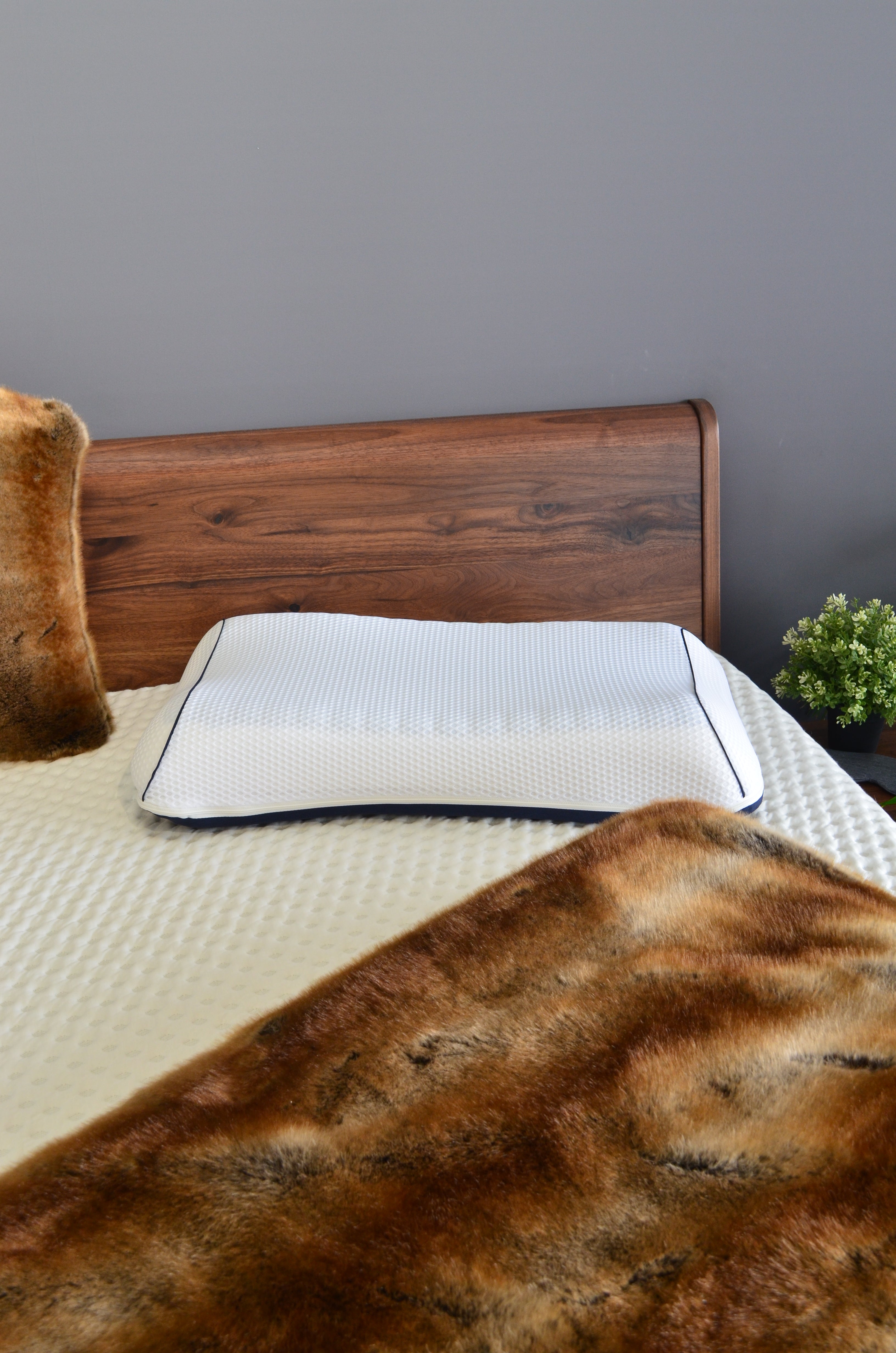 Technogel Adjustable Anatomic Curve