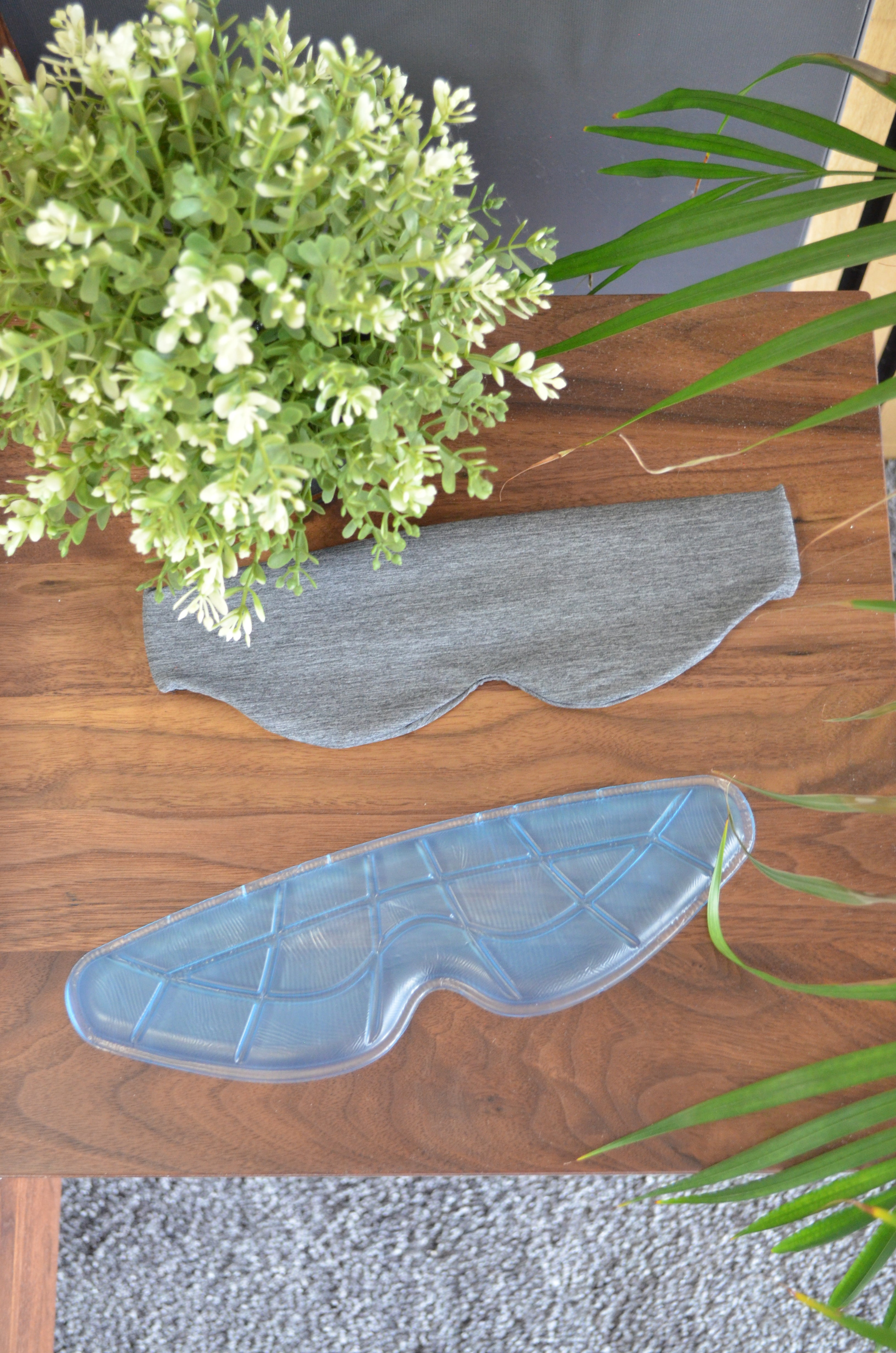 Technogel Schlafmaske