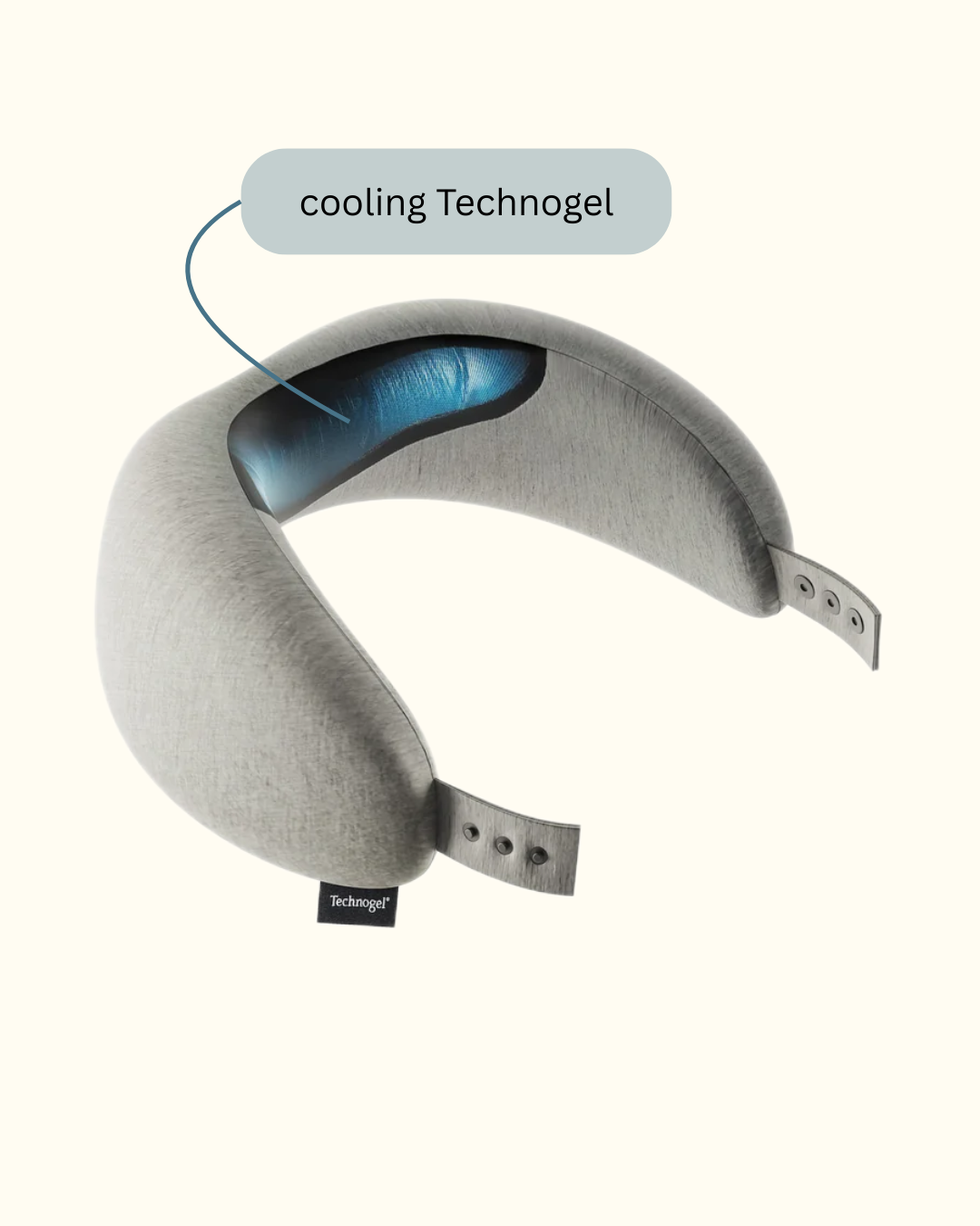 Technogel Reise&Nackenkissen