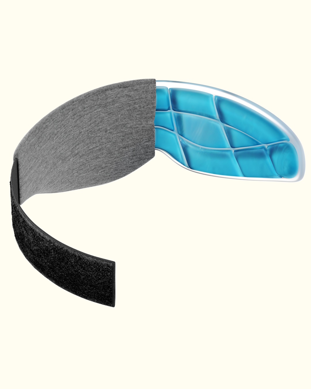 Technogel Schlafmaske