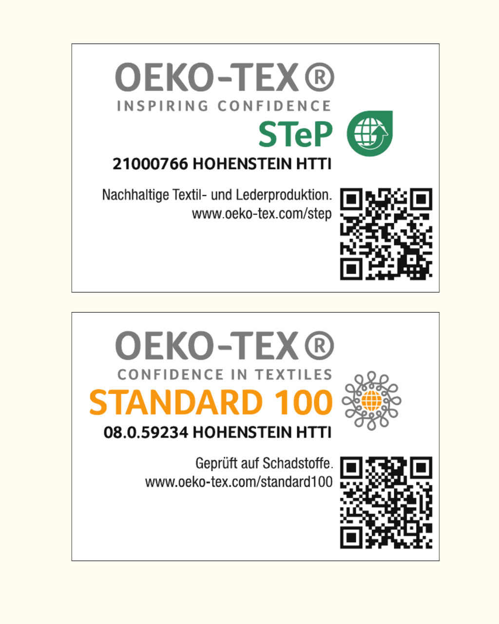 ErgoWave Naturlatex Nackenstützkissen