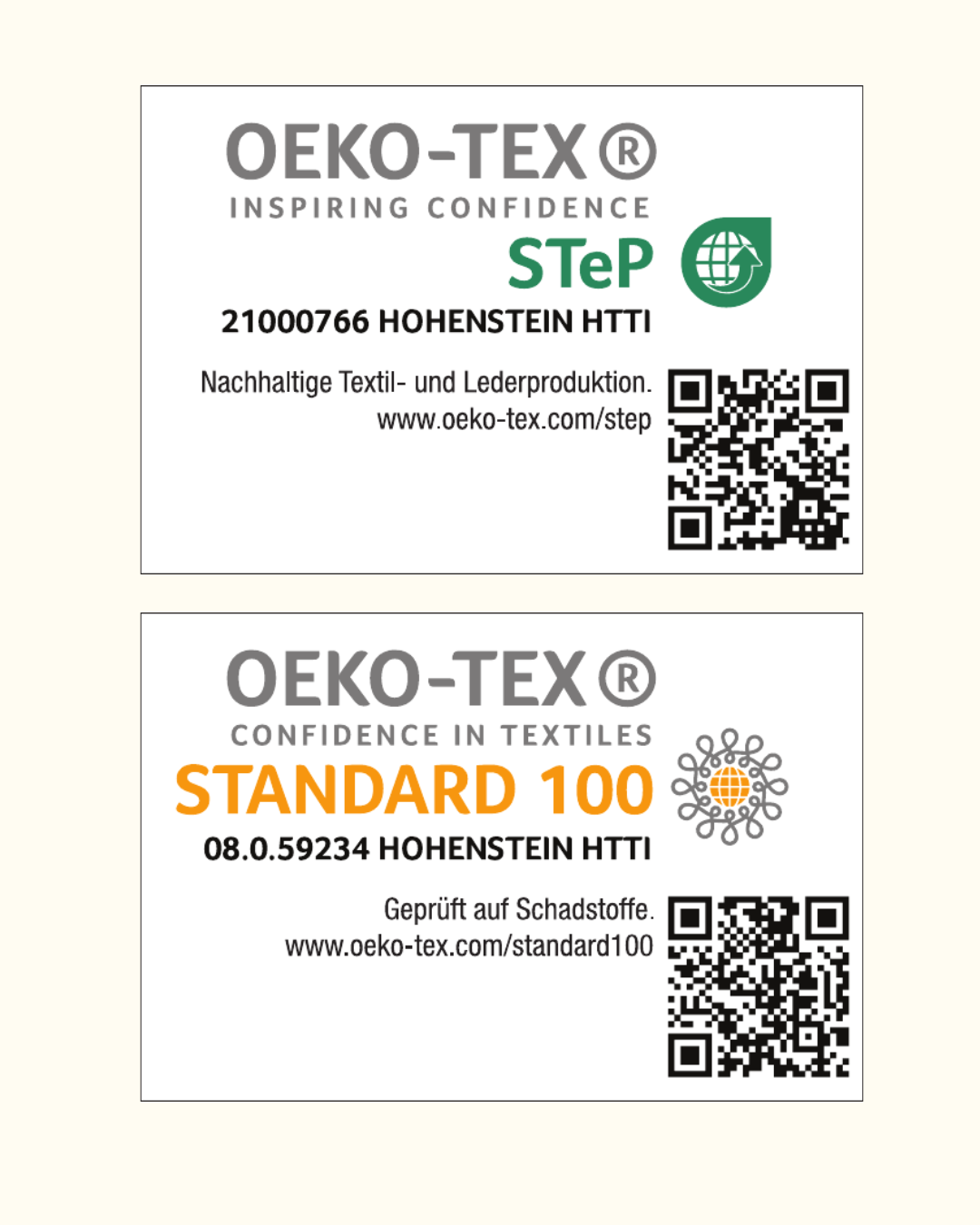 ErgoWave Naturlatex Nackenstützkissen