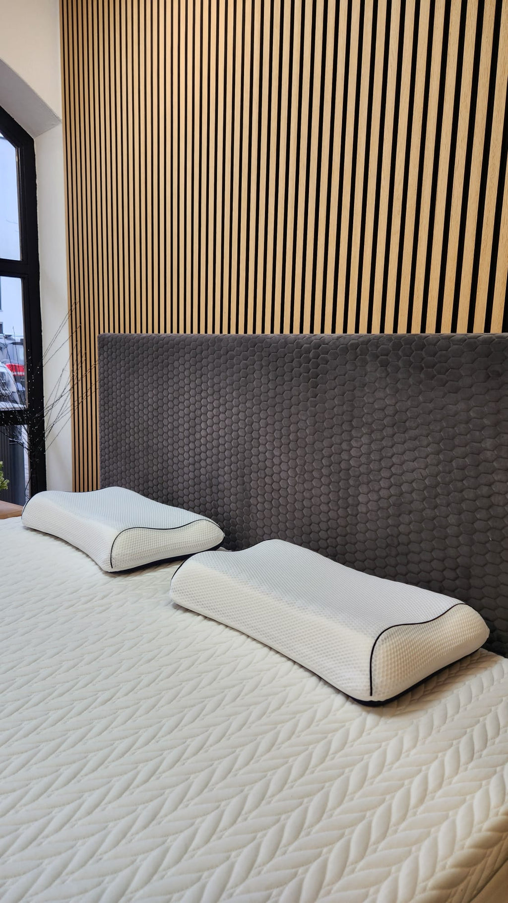 Technogel Adjustable Anatomic Curve