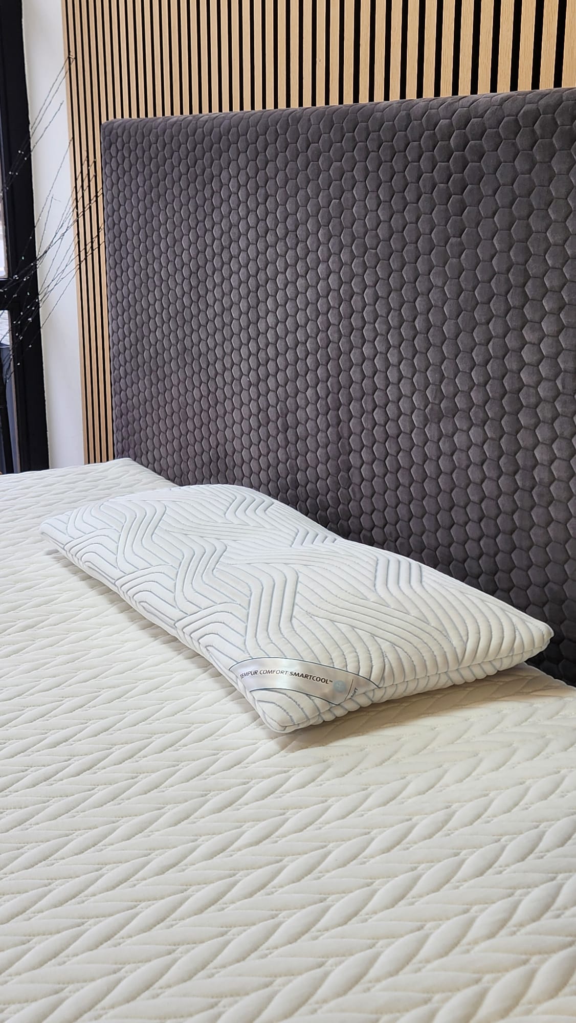 TEMPUR Comfort SmartCool™ Schlafkissen Weich / Medium