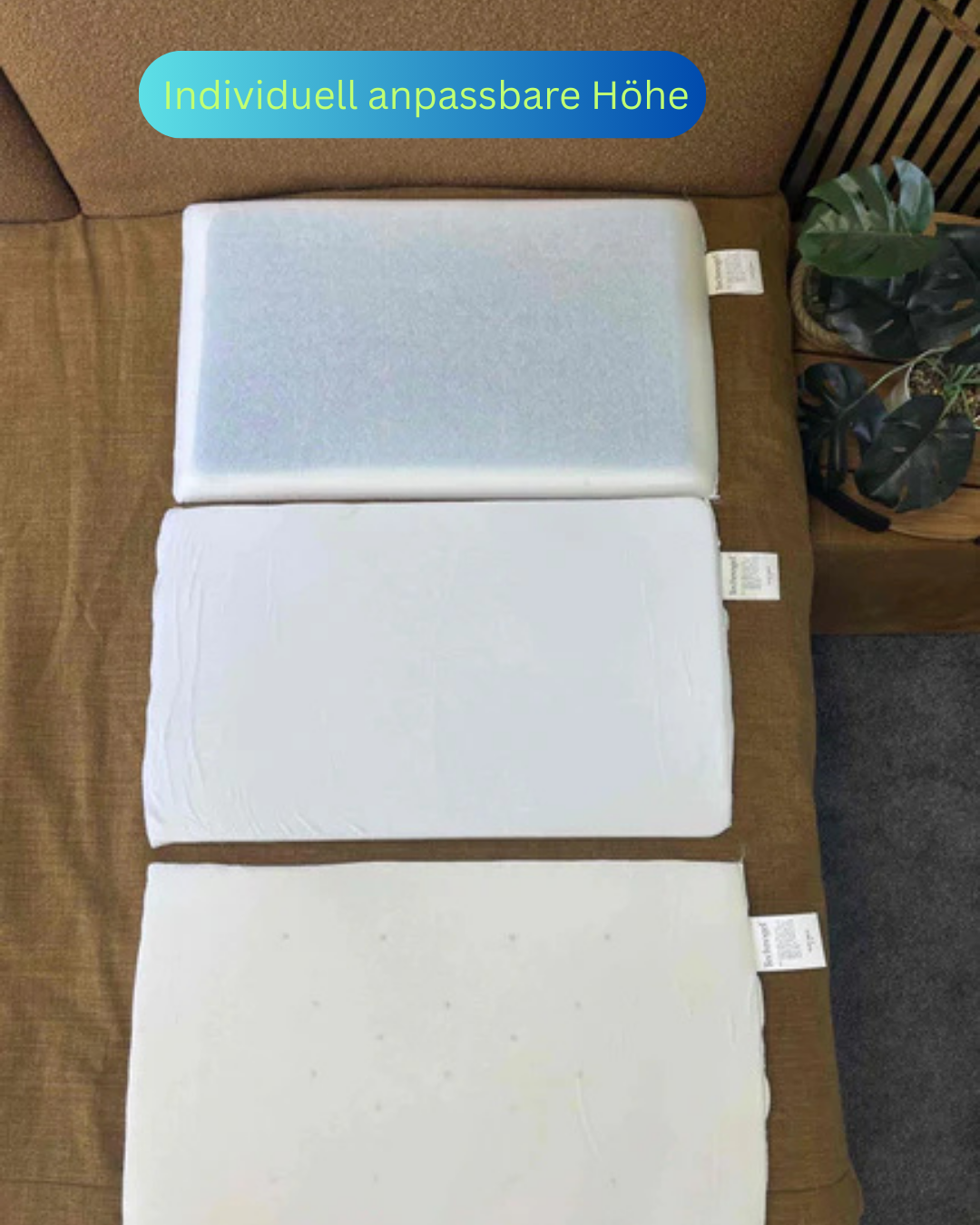 Technogel Adjustable Deluxe