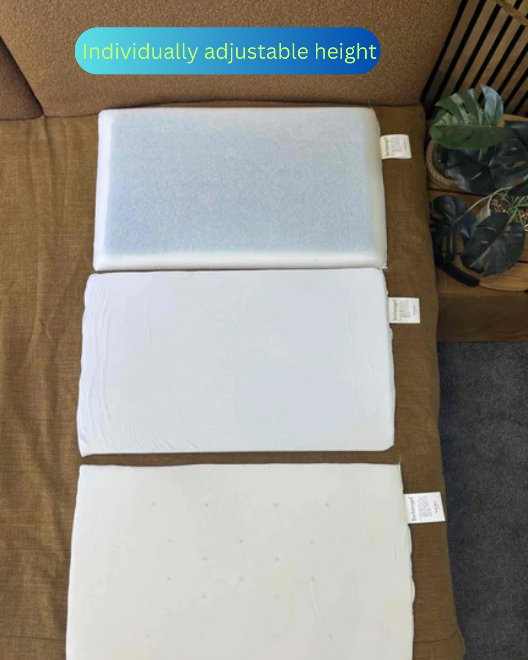 Technogel Adjustable Deluxe