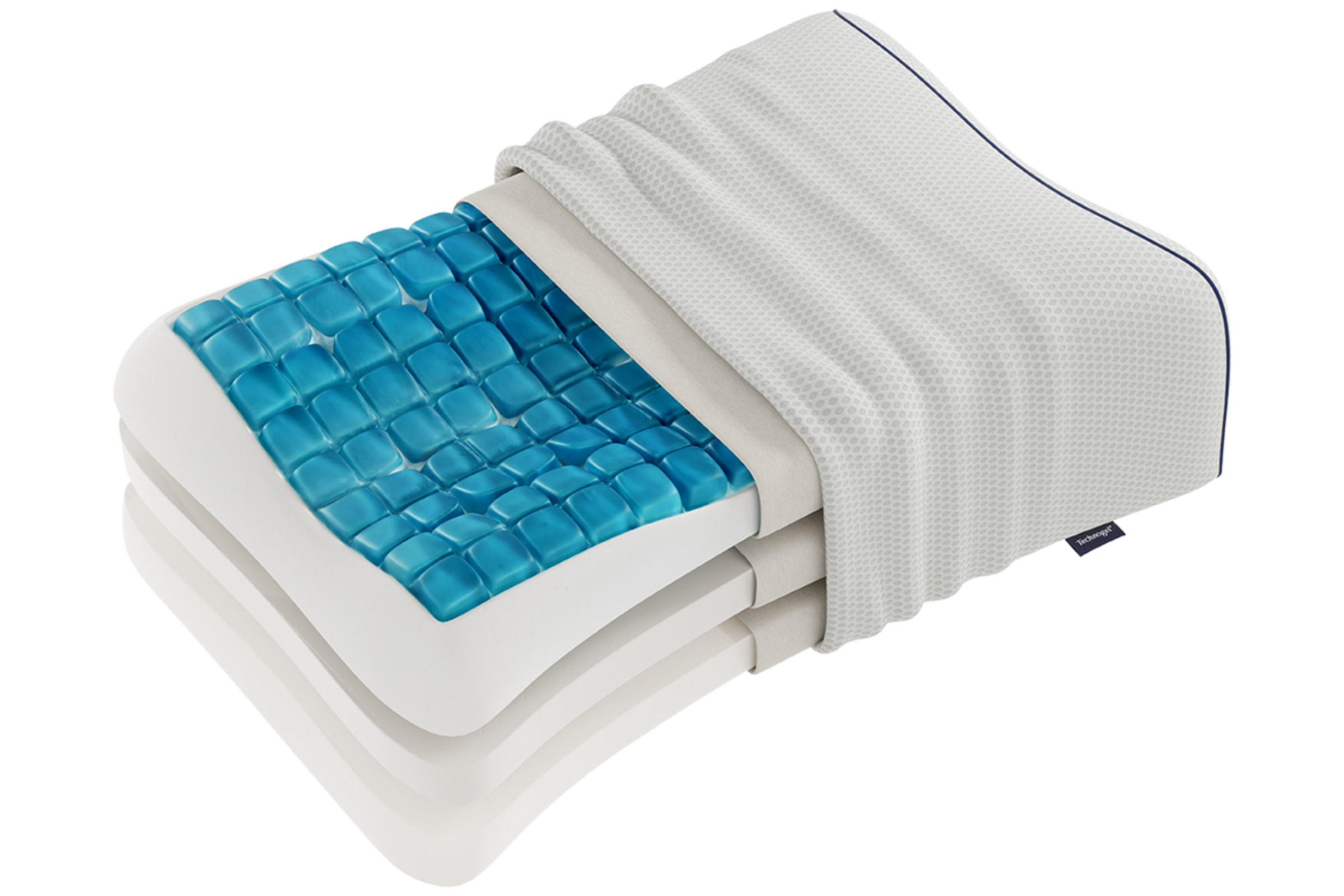 Technogel Adjustable Anatomic Curve