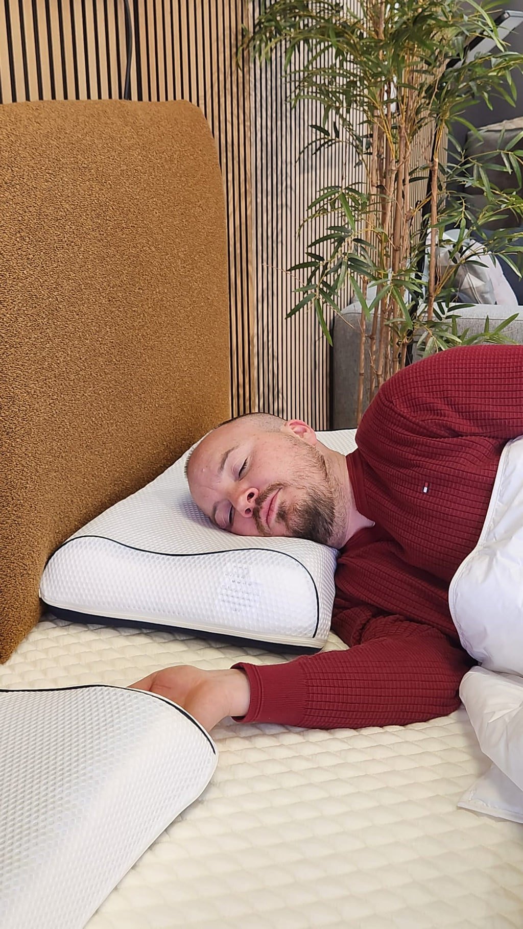 Technogel Adjustable Anatomic Curve