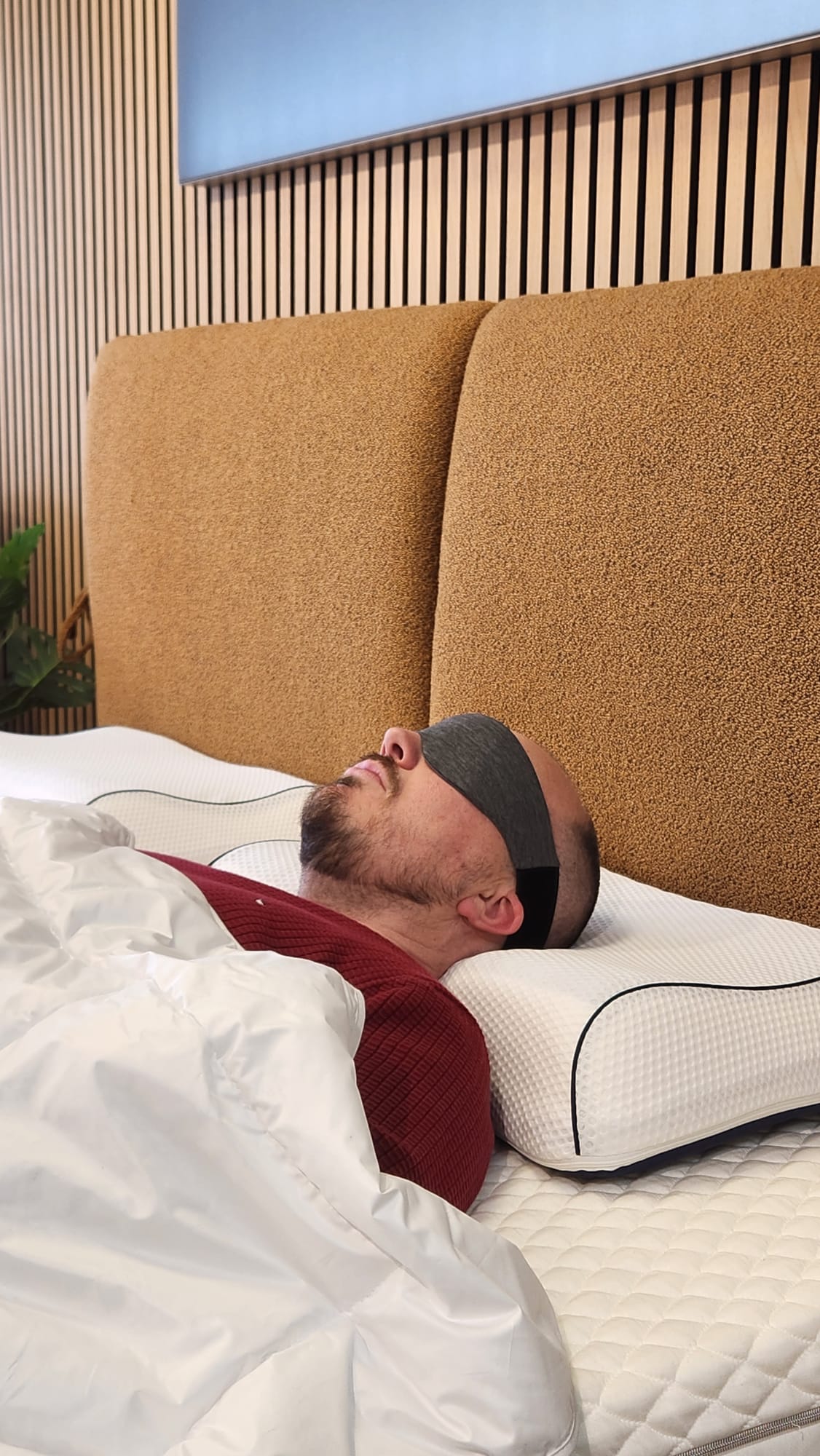 Technogel Adjustable Anatomic Curve