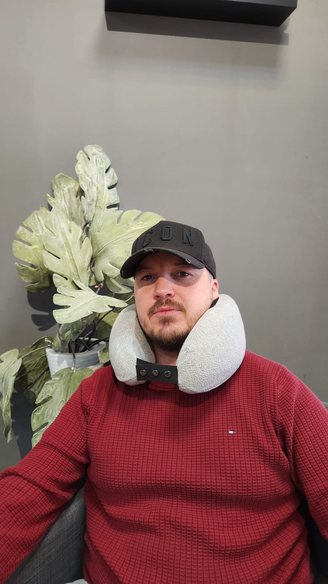 Technogel Reise&Nackenkissen