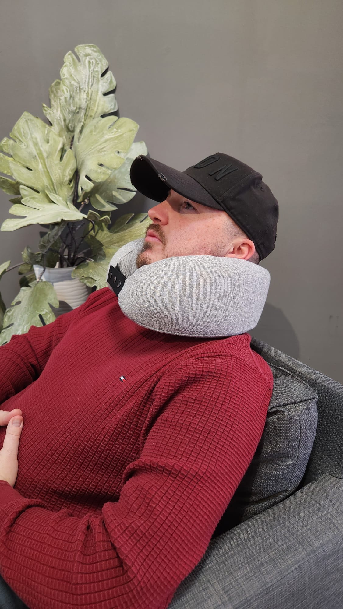 Technogel Reise&Nackenkissen