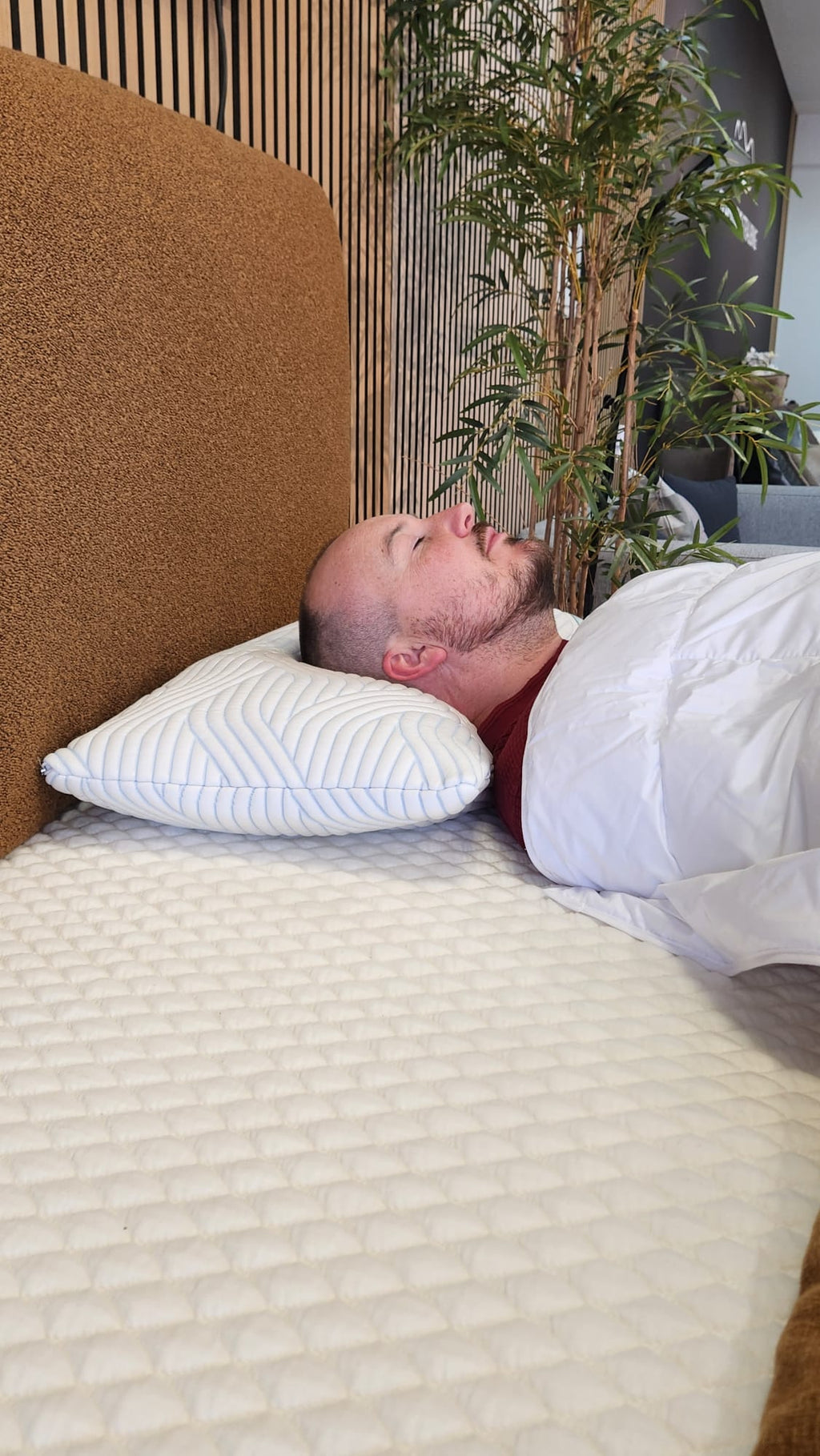 TEMPUR Comfort SmartCool™ Sleeping Pillow Soft / Medium